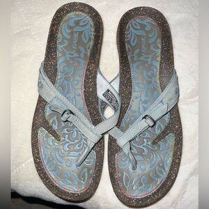 Teva flip-flops